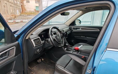 Volkswagen Teramont I, 2018 год, 3 650 000 рублей, 6 фотография