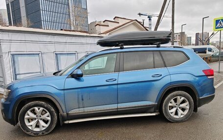 Volkswagen Teramont I, 2018 год, 3 650 000 рублей, 3 фотография