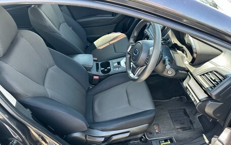 Subaru Impreza IV, 2017 год, 1 235 000 рублей, 17 фотография