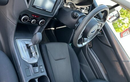 Subaru Impreza IV, 2017 год, 1 235 000 рублей, 15 фотография