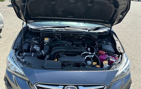 Subaru Impreza IV, 2017 год, 1 235 000 рублей, 18 фотография