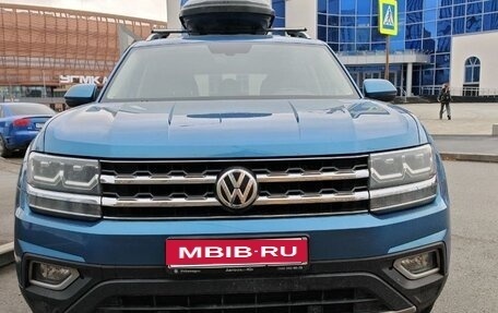 Volkswagen Teramont I, 2018 год, 3 650 000 рублей, 7 фотография