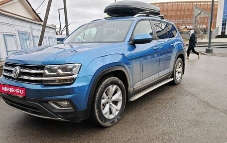 Volkswagen Teramont I, 2018 год, 3 650 000 рублей, 4 фотография