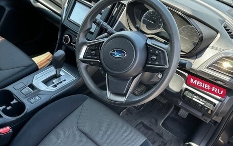 Subaru Impreza IV, 2017 год, 1 235 000 рублей, 16 фотография