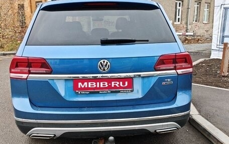 Volkswagen Teramont I, 2018 год, 3 650 000 рублей, 5 фотография