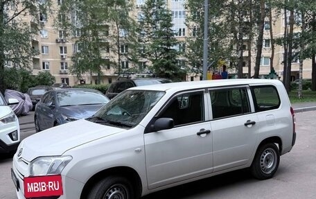 Toyota Probox I, 2018 год, 1 200 000 рублей, 2 фотография