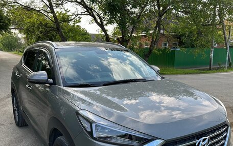 Hyundai Tucson III, 2020 год, 2 900 000 рублей, 2 фотография