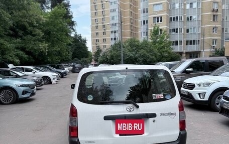 Toyota Probox I, 2018 год, 1 200 000 рублей, 6 фотография