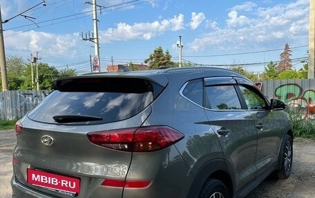 Hyundai Tucson III, 2020 год, 2 900 000 рублей, 7 фотография