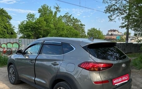 Hyundai Tucson III, 2020 год, 2 900 000 рублей, 5 фотография