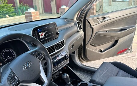 Hyundai Tucson III, 2020 год, 2 900 000 рублей, 10 фотография