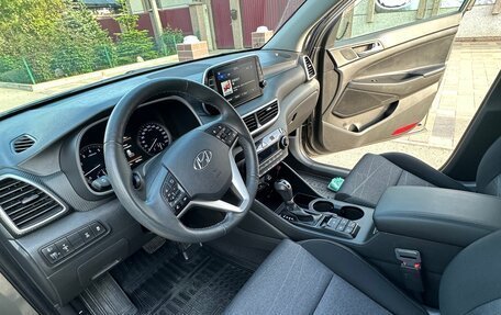 Hyundai Tucson III, 2020 год, 2 900 000 рублей, 8 фотография