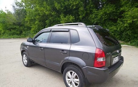 Hyundai Tucson III, 2008 год, 885 000 рублей, 8 фотография