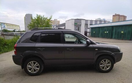 Hyundai Tucson III, 2008 год, 885 000 рублей, 5 фотография