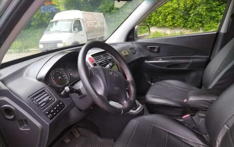 Hyundai Tucson III, 2008 год, 885 000 рублей, 7 фотография