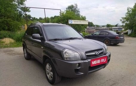 Hyundai Tucson III, 2008 год, 885 000 рублей, 6 фотография