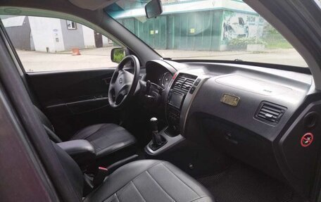 Hyundai Tucson III, 2008 год, 885 000 рублей, 12 фотография