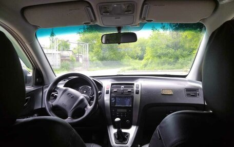 Hyundai Tucson III, 2008 год, 885 000 рублей, 11 фотография
