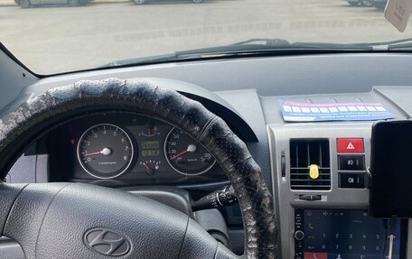 Hyundai Getz I рестайлинг, 2003 год, 270 000 рублей, 3 фотография