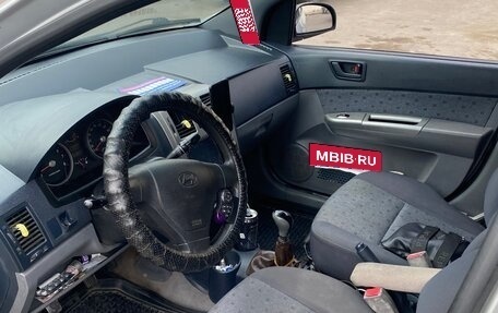 Hyundai Getz I рестайлинг, 2003 год, 270 000 рублей, 4 фотография