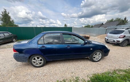Mitsubishi Lancer IX, 2005 год, 200 000 рублей, 4 фотография