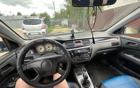 Mitsubishi Lancer IX, 2005 год, 200 000 рублей, 10 фотография