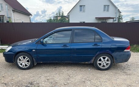 Mitsubishi Lancer IX, 2005 год, 200 000 рублей, 9 фотография