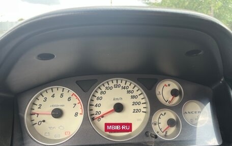 Mitsubishi Lancer IX, 2005 год, 200 000 рублей, 11 фотография