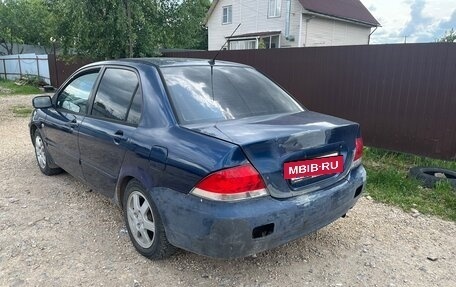 Mitsubishi Lancer IX, 2005 год, 200 000 рублей, 8 фотография