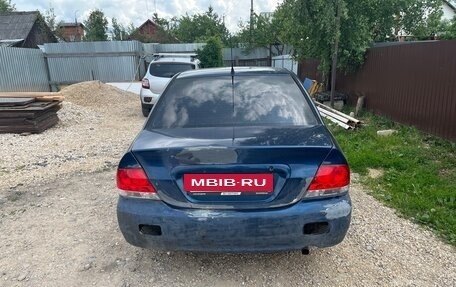 Mitsubishi Lancer IX, 2005 год, 200 000 рублей, 6 фотография