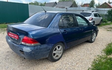 Mitsubishi Lancer IX, 2005 год, 200 000 рублей, 5 фотография