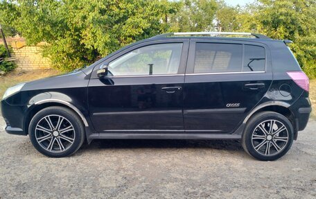Geely MK Cross I, 2013 год, 347 000 рублей, 5 фотография