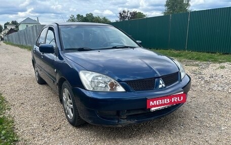 Mitsubishi Lancer IX, 2005 год, 200 000 рублей, 3 фотография