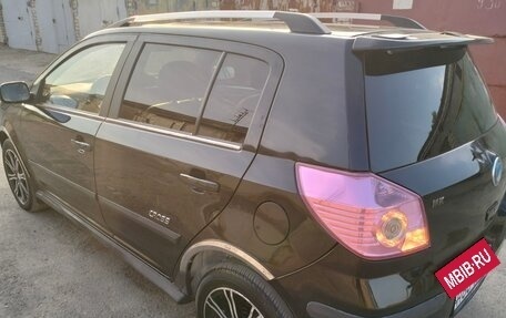 Geely MK Cross I, 2013 год, 347 000 рублей, 4 фотография