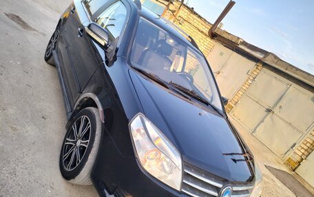Geely MK Cross I, 2013 год, 347 000 рублей, 2 фотография