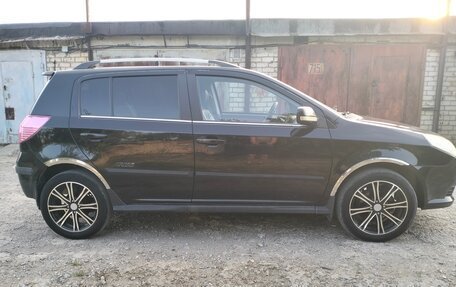 Geely MK Cross I, 2013 год, 347 000 рублей, 8 фотография