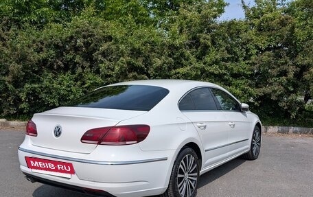 Volkswagen Passat CC I рестайлинг, 2014 год, 2 150 000 рублей, 2 фотография