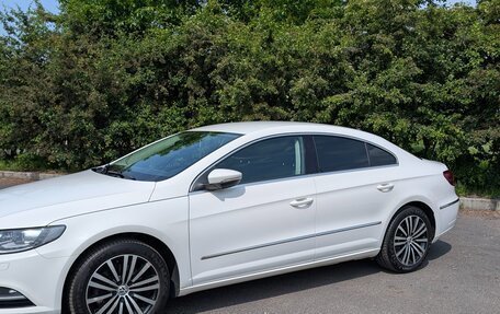 Volkswagen Passat CC I рестайлинг, 2014 год, 2 150 000 рублей, 6 фотография