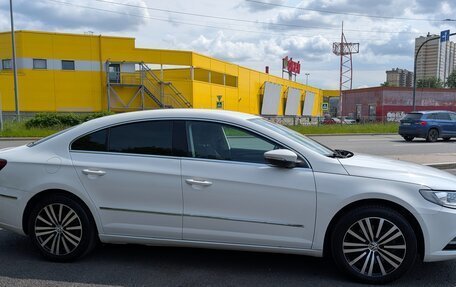 Volkswagen Passat CC I рестайлинг, 2014 год, 2 150 000 рублей, 5 фотография