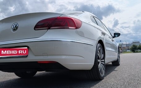Volkswagen Passat CC I рестайлинг, 2014 год, 2 150 000 рублей, 4 фотография