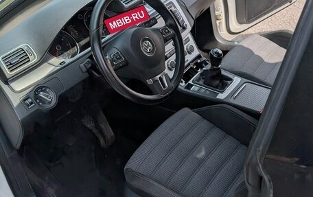 Volkswagen Passat CC I рестайлинг, 2014 год, 2 150 000 рублей, 11 фотография