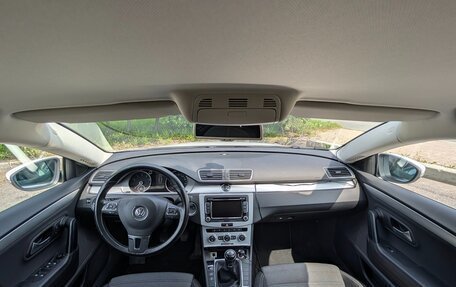 Volkswagen Passat CC I рестайлинг, 2014 год, 2 150 000 рублей, 12 фотография