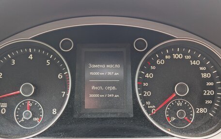 Volkswagen Passat CC I рестайлинг, 2014 год, 2 150 000 рублей, 16 фотография