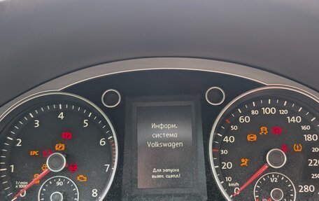 Volkswagen Passat CC I рестайлинг, 2014 год, 2 150 000 рублей, 14 фотография