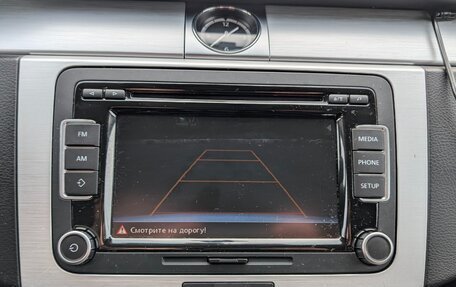 Volkswagen Passat CC I рестайлинг, 2014 год, 2 150 000 рублей, 19 фотография