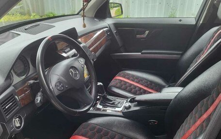 Mercedes-Benz GLK-Класс, 2011 год, 1 450 000 рублей, 5 фотография