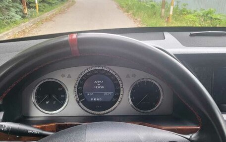 Mercedes-Benz GLK-Класс, 2011 год, 1 450 000 рублей, 8 фотография
