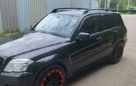 Mercedes-Benz GLK-Класс, 2011 год, 1 450 000 рублей, 7 фотография