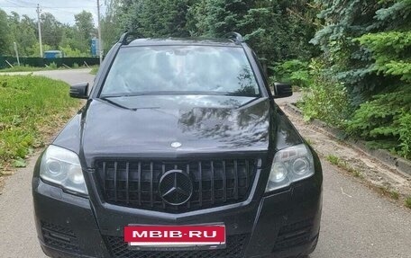 Mercedes-Benz GLK-Класс, 2011 год, 1 450 000 рублей, 3 фотография