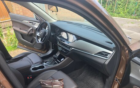 Changan CS35 Plus, 2021 год, 1 650 000 рублей, 8 фотография
